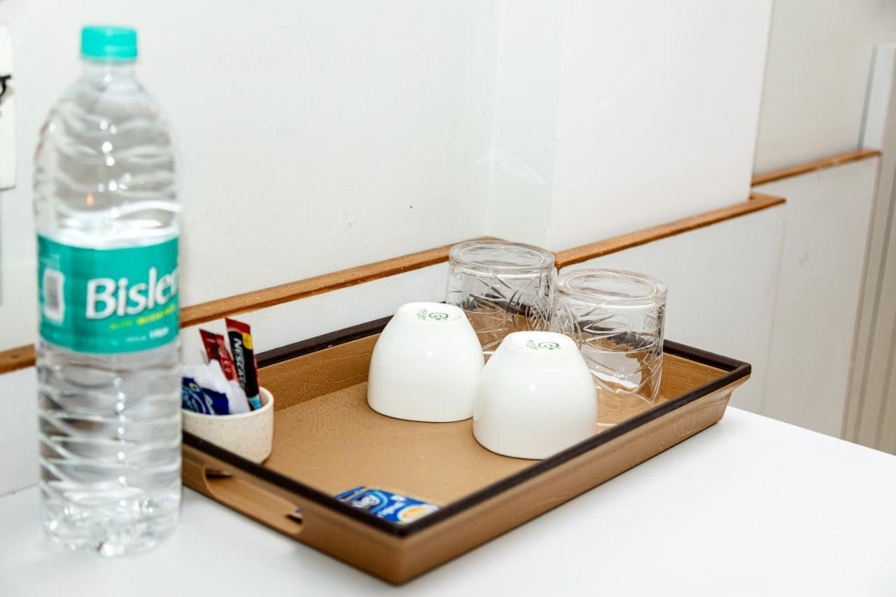 Fourteen Pods By The Sea Hotell Morjim Eksteriør bilde